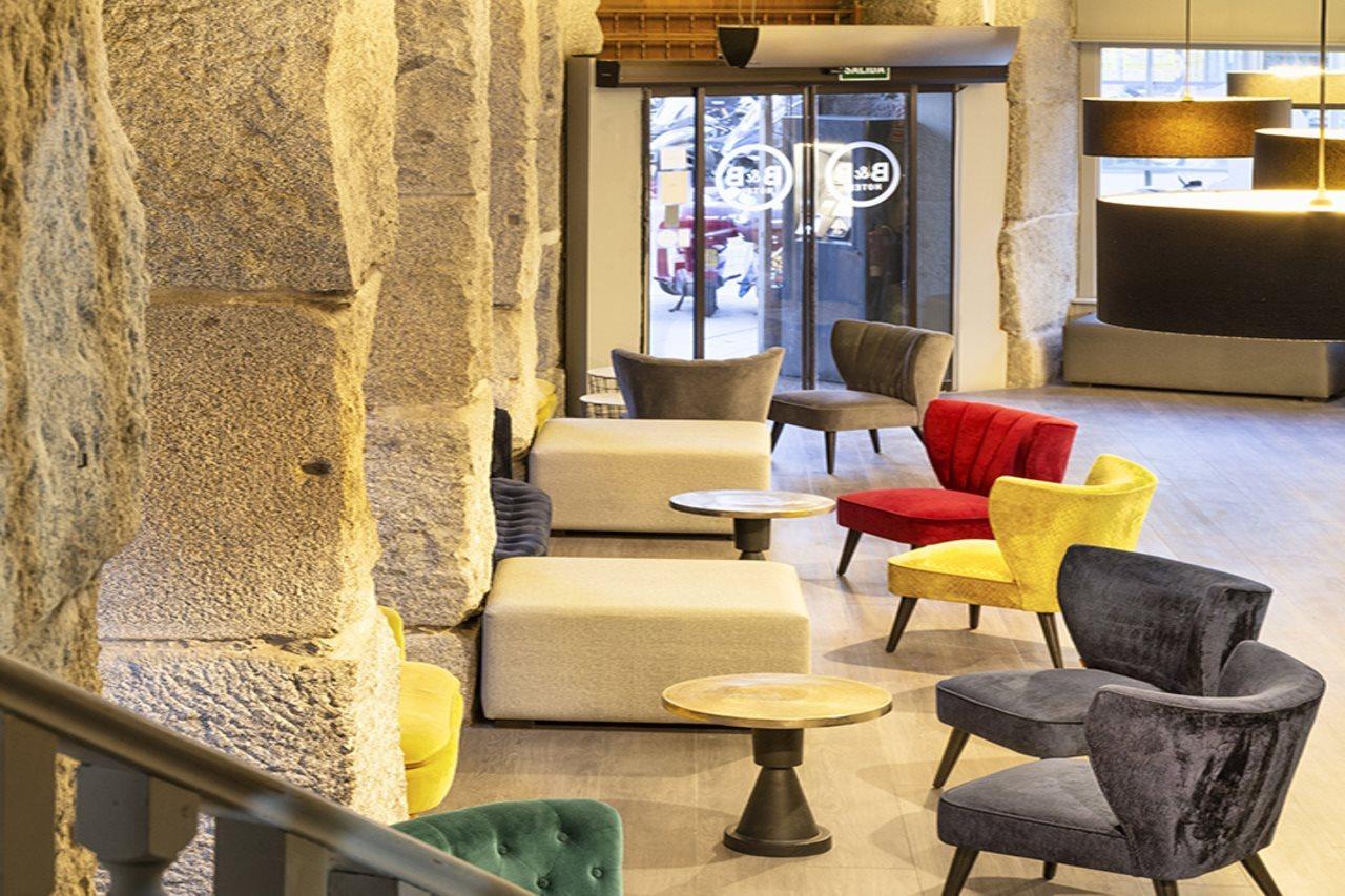 B&B Hotel Madrid Centro Plaza Mayor Bagian luar foto