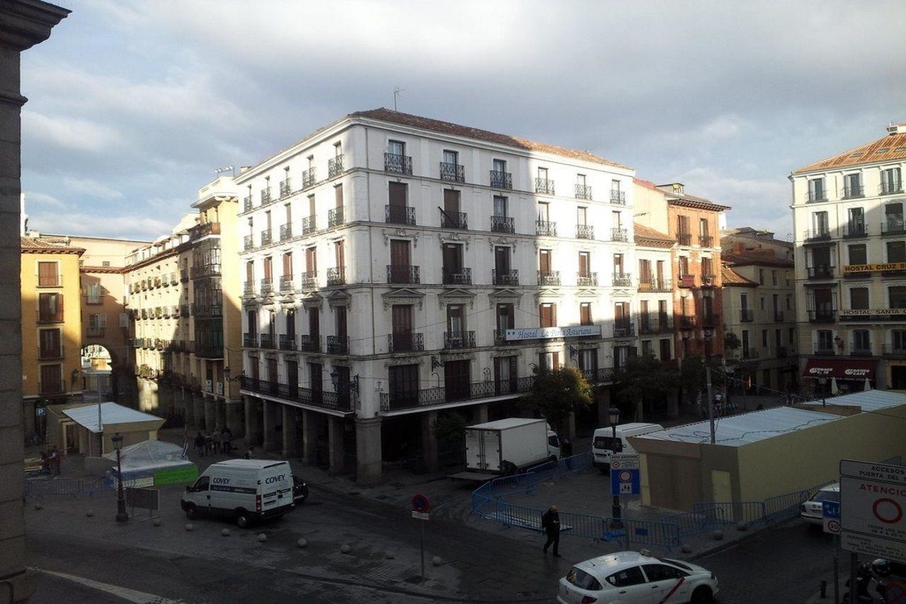 B&B Hotel Madrid Centro Plaza Mayor Bagian luar foto